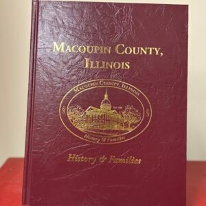 Macoupin County Illinois History & Families