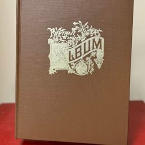 Portrait & Biological Album of Macoupin County 1891