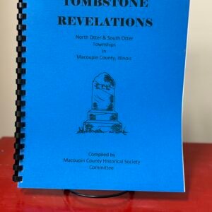 Tombstone Revelations N Otter & S Otter Townships