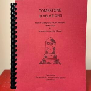 Tombstone Revelations N Palmyra & S Palmyra Townships